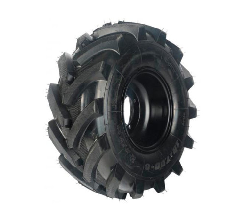 Колесо пневматическое с диском EXTREME P19x7.0-8D-1 (правое) Patriot 490001279