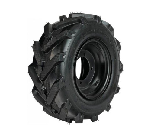 Колесо пневматическое с диском X-Drive P16x6.50-8D-1 (правое) Patriot 490001282
