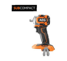 Бесщеточный аккумуляторный ударный гайковерт BSS18S12BL-0 AEG 4935472279
