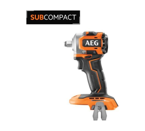 Бесщеточный аккумуляторный ударный гайковерт BSS18S12BL-0 AEG 4935472279