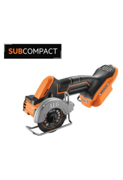Бесщеточная аккумуляторная универсальная пила BMMS18SBL-0 AEG 4935472280