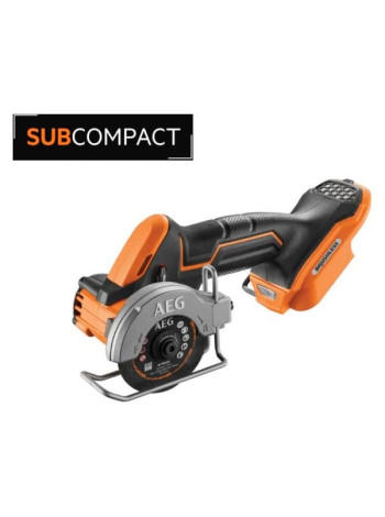 Бесщеточная аккумуляторная универсальная пила BMMS18SBL-0 AEG 4935472280
