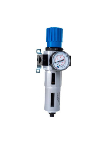 Фильтр влагоотделитель с редуктором (1/2"; 16 бар) МАСТАК 691-41