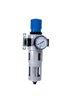 Фильтр влагоотделитель с редуктором (3/4"; 16 бар) МАСТАК 691-51