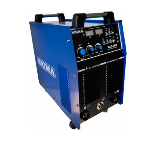Сварочный полуавтомат BRIMA MIG-500 DIGITAL БП-00000727