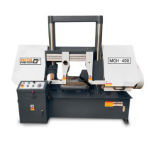 Ленточнопильный двухколонный станок MetalMaster MGH-400 18237