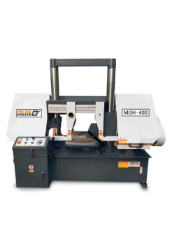 Ленточнопильный двухколонный станок MetalMaster MGH-400 18237