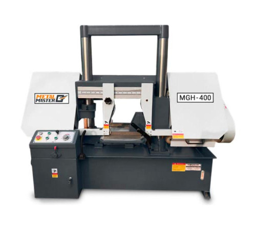 Ленточнопильный двухколонный станок MetalMaster MGH-400 18237
