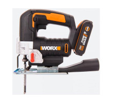 Аккумуляторный лобзик WORX W543
