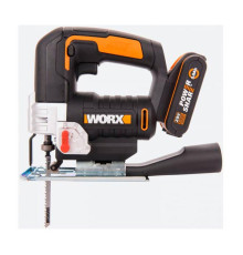 Аккумуляторный лобзик WORX W543
