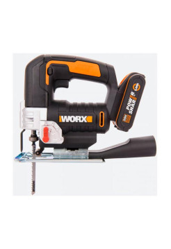 Аккумуляторный лобзик WORX W543