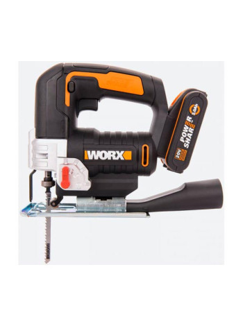 Аккумуляторный лобзик WORX W543