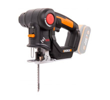 Аккумуляторный лобзик-сабельная пила WORX Axis WX550.9