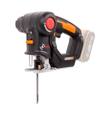 Аккумуляторный лобзик-сабельная пила WORX Axis WX550.9