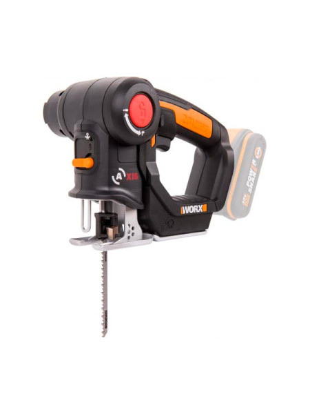 Аккумуляторный лобзик-сабельная пила WORX Axis WX550.9