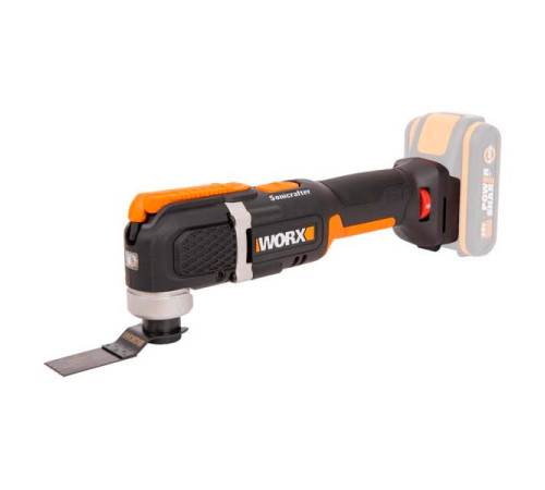 Аккумуляторный реноватор WORX Sonicrafter WX696.9