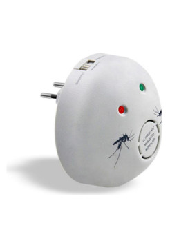 Ультразвуковой отпугиватель комаров Экоснайпер AN-A321