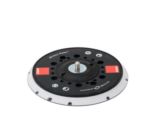 Подошва на липучке Multihole slim hard 150 мм для TA BR RA Scorpio E RUPES 981.600/50