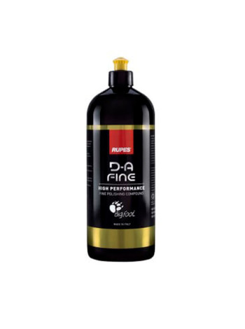 Паста для тонкой полировки D-A FINE 1 л RUPES 9.DAFINE/6