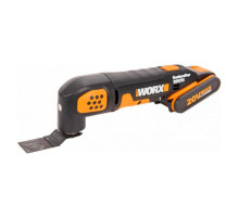 Аккумуляторный реноватор WORX WX682