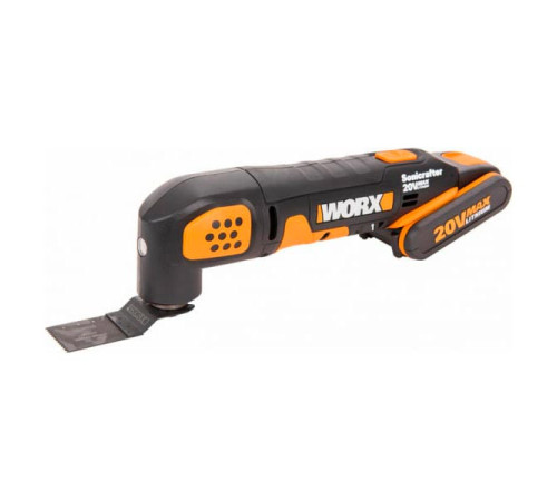 Аккумуляторный реноватор WORX WX682