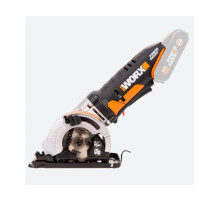 Дисковая аккумуляторная пила WORX WX527.9