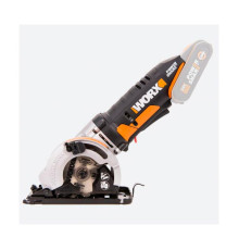 Дисковая аккумуляторная пила WORX WX527.9