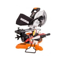 Аккумуляторная торцовочная пила WORX WX845.9