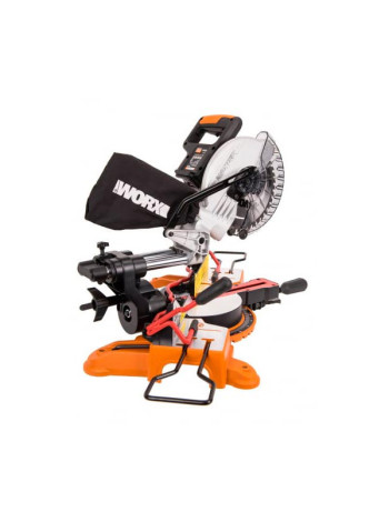 Аккумуляторная торцовочная пила WORX WX845.9