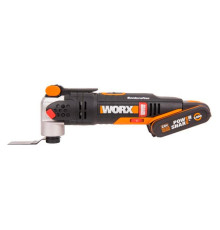 Аккумуляторный бесщеточный реноватор WORX WX693.9