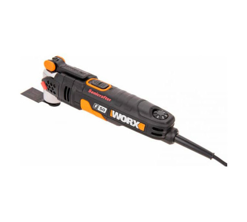 Электрический реноватор WORX UI Sonicrafter SDS WX681