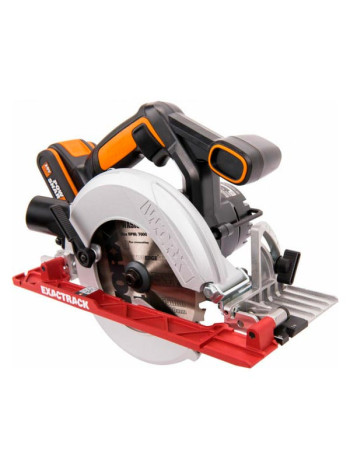 Дисковая аккумуляторная пила WORX WX530.9