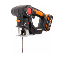 Аккумуляторный лобзик-сабельная пила WORX WX550