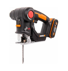 Аккумуляторный лобзик-сабельная пила WORX WX550