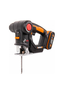 Аккумуляторный лобзик-сабельная пила WORX WX550