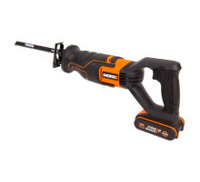 Аккумуляторная сабельная пила WORX WX500