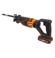 Аккумуляторная сабельная пила WORX WX500