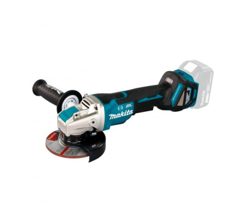 Угловая шлифмашина Makita LXT DGA469Z