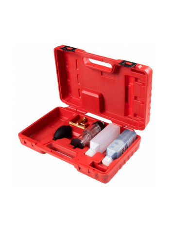 Набор для тестирования утечки выхлопных газов МАСТАК кейс, 5 предметов 103-40105C