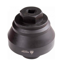 Сервисная головка для гайки ступицы грузовиков MAN TGA МАСТАК 3/4", 133 мм 100-42133
