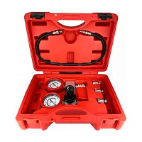 Манометры для проверки ЦПГ бензиновых двигателей МАСТАК кейс 120-60006C
