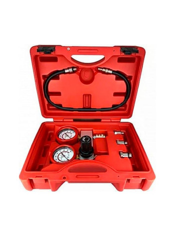 Манометры для проверки ЦПГ бензиновых двигателей МАСТАК кейс 120-60006C