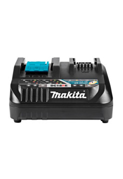 Устройство зарядное быстрое двухпортовое DC18RE (10.8/12/14.4/18 В; Li-Ion) Makita 198445-5