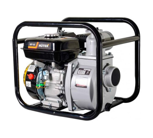 Мотопомпа Huter MP-80 70/11/7