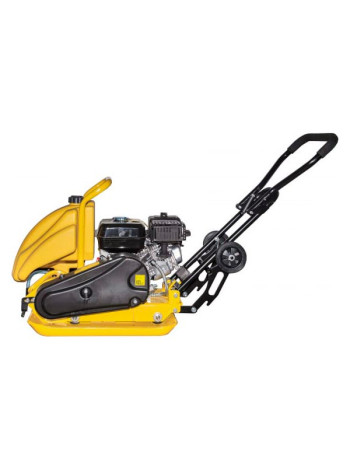 Виброплита Huter VP-35W, бензиновая, 74/6/2
