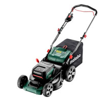 Аккумуляторная газонокосилка Metabo RM 36-18 LTX BL 46 601606850