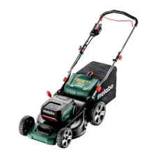 Аккумуляторная газонокосилка Metabo RM 36-18 LTX BL 46 601606850