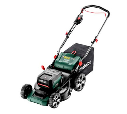 Аккумуляторная газонокосилка Metabo RM 36-18 LTX BL 46 601606850