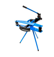 Гидравлический горизонтальный трубогиб 1 2"–2", 13 т, с башмаками STELS 18151