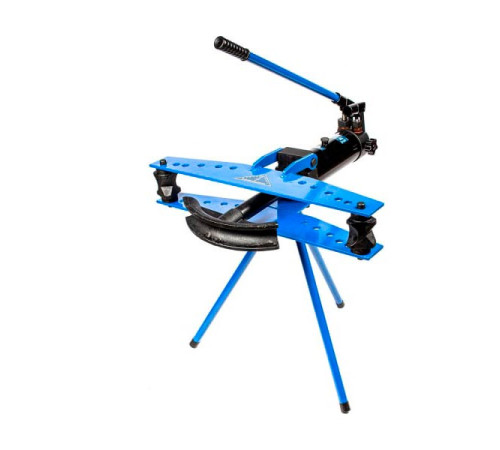 Гидравлический горизонтальный трубогиб 1 2"–2", 13 т, с башмаками STELS 18151